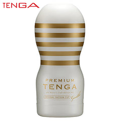 Tenga - Premium Original Vacuum Cup Gentle