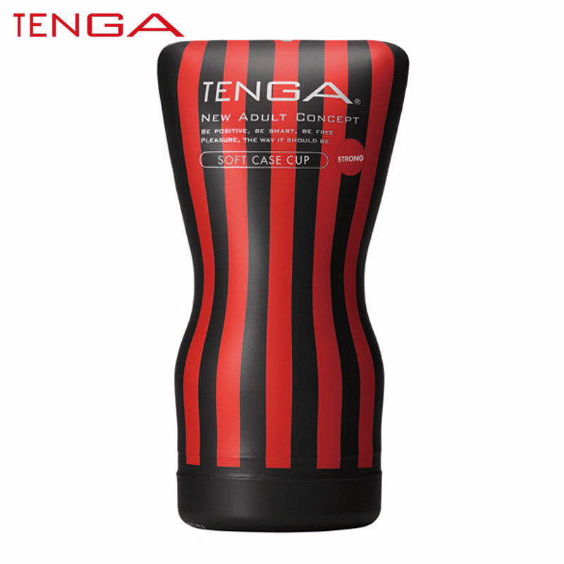 Tenga - Soft Case Cup Strong