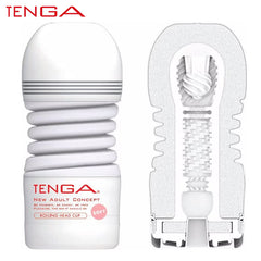 Tenga - Rolling Head Cup Gentle Masturbator