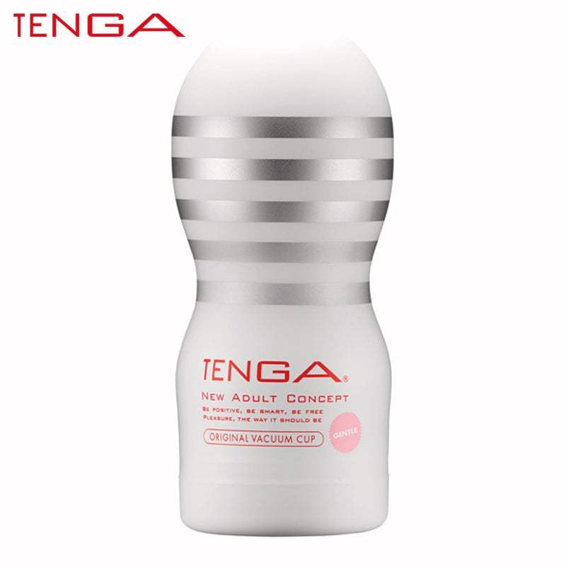 Tenga - Original Vacuum Cup Gentle Masturbator