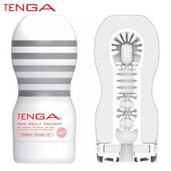 Tenga - Original Vacuum Cup Gentle Masturbator