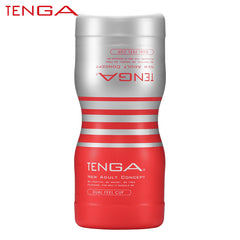 Tenga - Dual Feel Cup Medium Masturbator