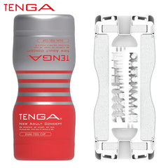 Tenga - Dual Feel Cup Medium Masturbator