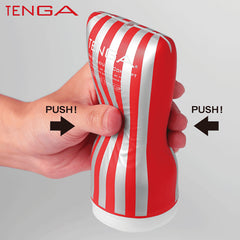 Tenga - Squeeze Tube Cup Medium Masturbator