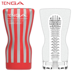 Tenga - Squeeze Tube Cup Medium Masturbator