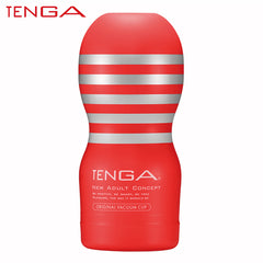 Tenga - Original Vacuum Cup Medium Masturbator