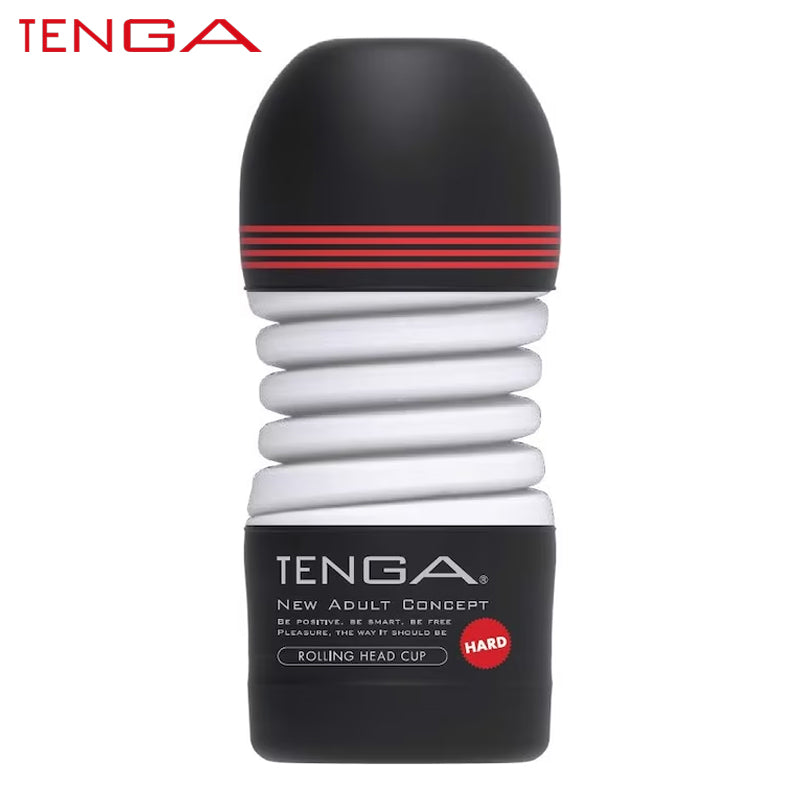 Tenga - Rolling Head Cup Strong Masturbator