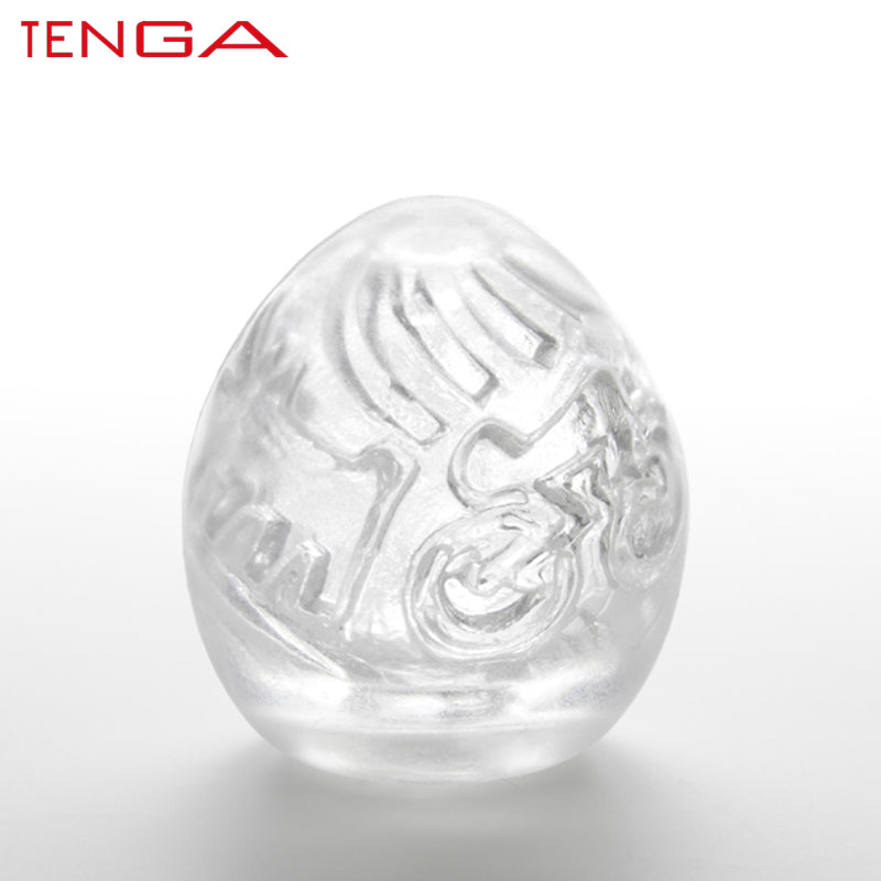 Tenga - Keith Haring Egg Street Masturbator