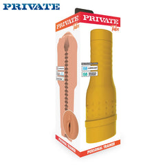 PRIVATE - Personal Trainer Tube Masturbator