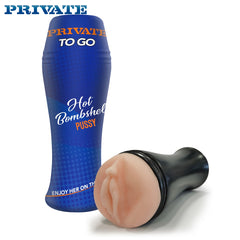 PRIVATE - Hot Bombshell To Go Masturbator