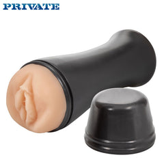 PRIVADO - Wet Kitten Self Lube To Go Masturbador