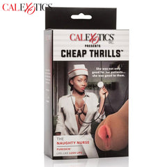 CalExotics - Cheap Thrills Naughty Nurse Masturbator