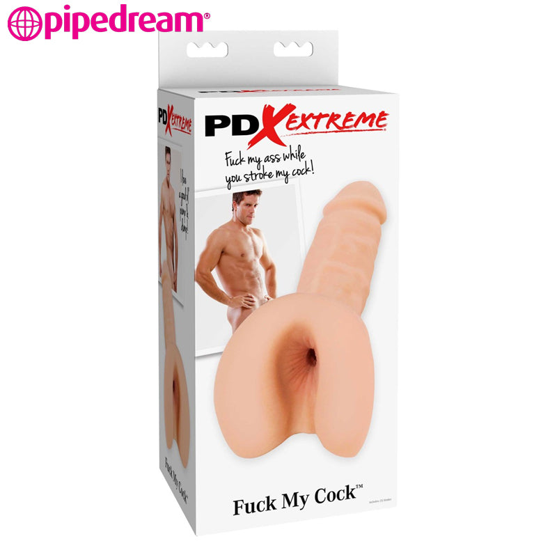 Pipedream - Fuck My Cock Maturbator