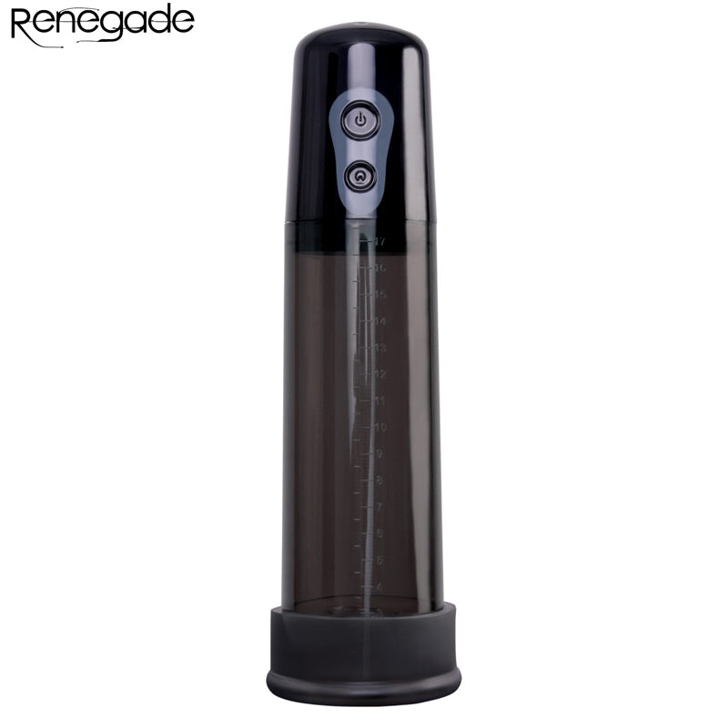 NS Novelties - Renegade Man Up Penis Pump