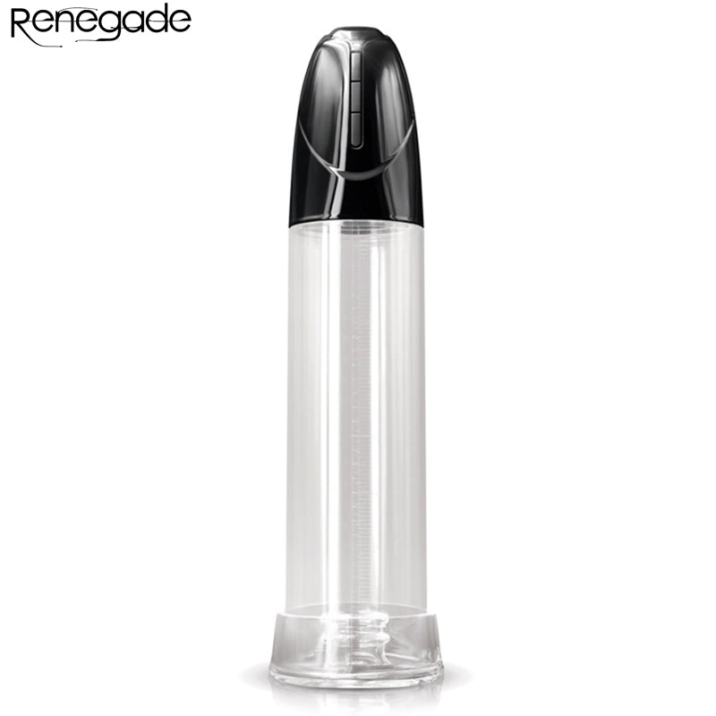 NS Novelties - Renegade IQ Penis Pump