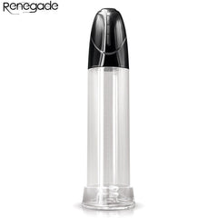 NS Novelties - Renegade IQ Penis Pump