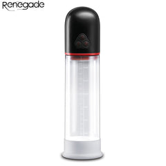 NS Novelties - Renegade Bulge Penis Pump