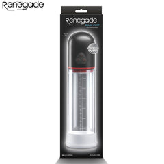 NS Novelties - Renegade Bulge Penis Pump