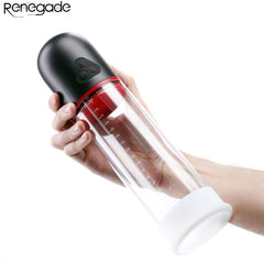 NS Novelties - Renegade Bulge Penis Pump