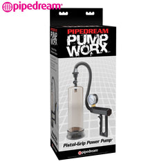 Pipedream Pump Worx - Pistol Grip Power Penis Pump