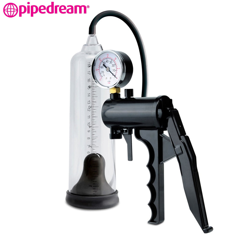 Pipedream Pump Worx -Max Precision Power Penis Pump