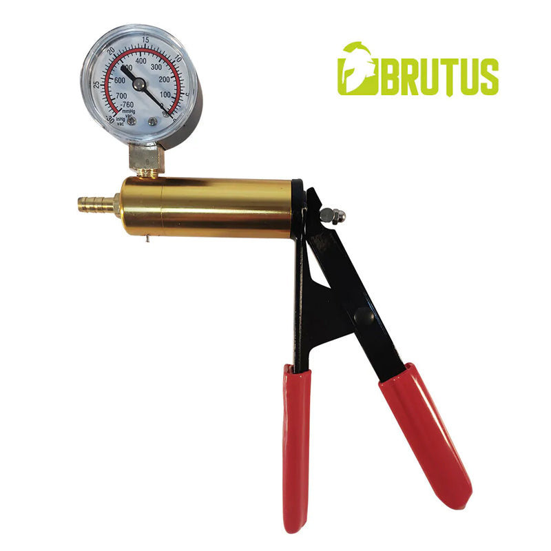 BRUTUS - Get Bigger - Premium Universal Penis Enlargement Pump