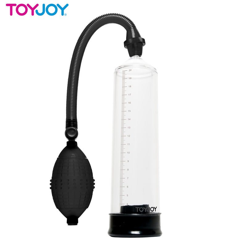 ToyJoy - Power Pump avec manchon