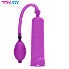 ToyJoy - Power Pump with Sleeve Purple