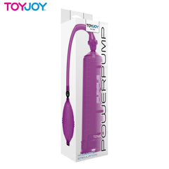 ToyJoy - Power Pump with Sleeve Purple