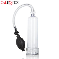 CalExotics - Dr. Joel Kaplan® Erection Pump fransparent