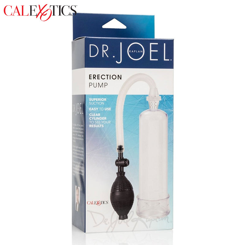 CalExotics - Dr. Joel Kaplan® Erection Pump fransparent