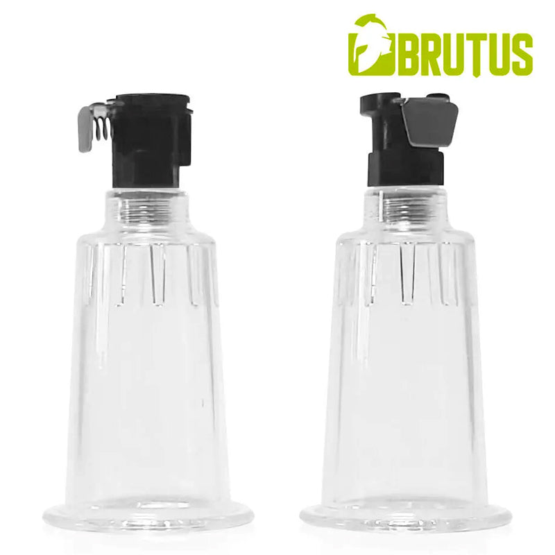 BRUTUS - Premium Nipple Cylinders