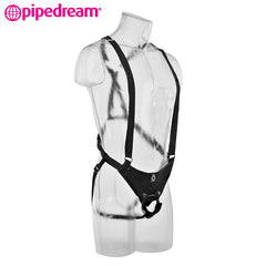 Pipedream  - Hollow Strap On 11 Inch Suspender System (28 cm)