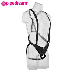 Pipedream  - Hollow Strap On 12 Inch Suspender System (30 cm)