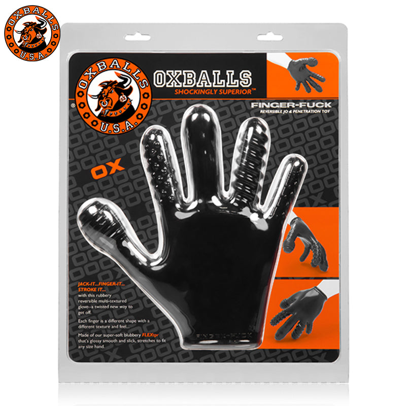 Oxballs - Finger Fuck Glove