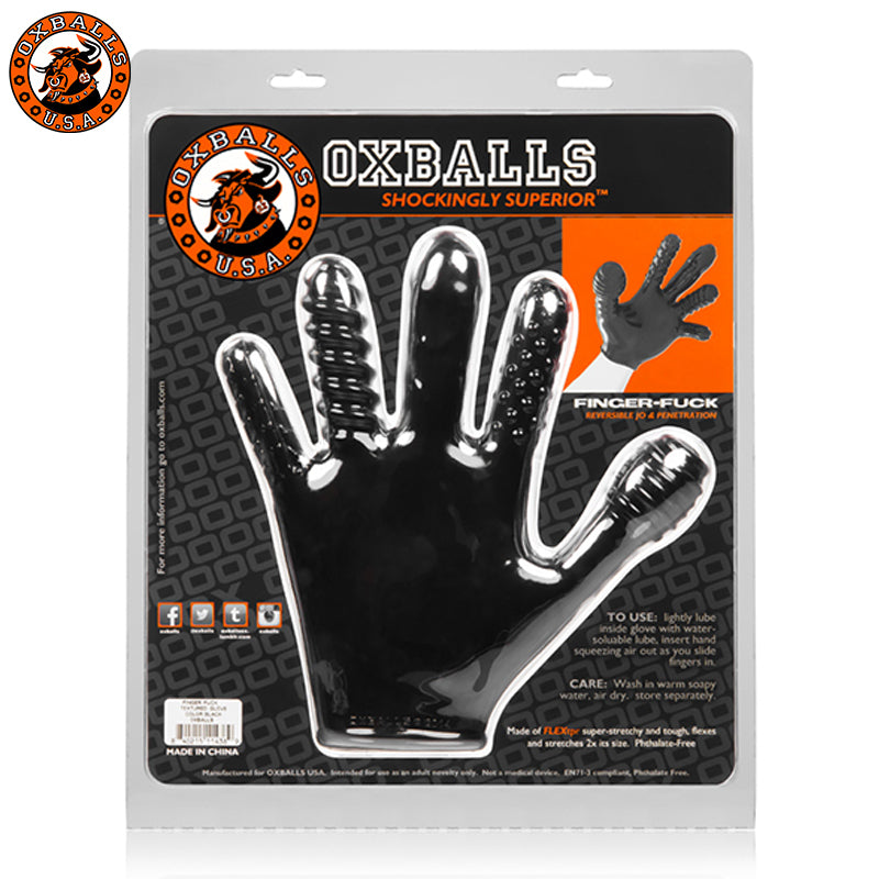 Oxballs - Finger Fuck Glove