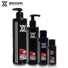 Boxer - Lubricante Silicona SEX LUBE S