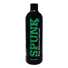 Spunk Lube Pure Silicone 473 ml.