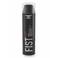 Mister B FIST Hot Lube Pump Bottle 200 ml.