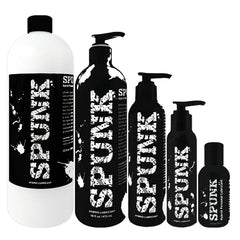 Spunk Lube Hybrid Gleitgel 946 ml.