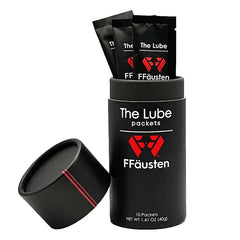 FFäusten - The Lube - Fist Powder Packets - 10x .14 oz / 4 gr.