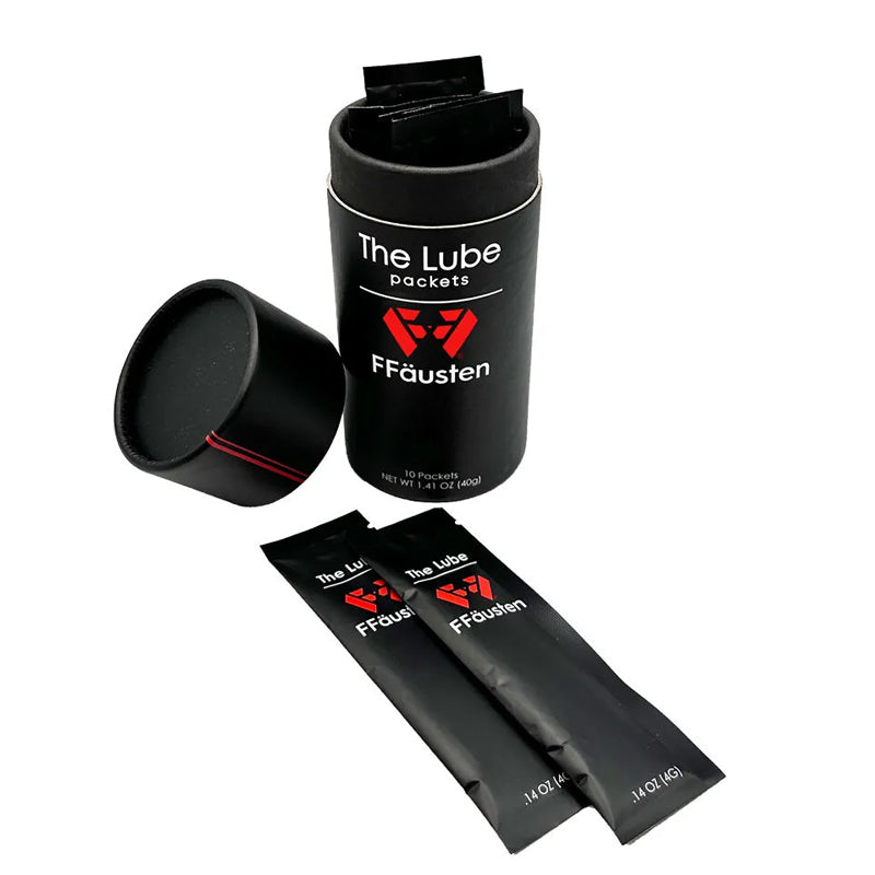 FFäusten - The Lube - Fist Powder Packets - 10x .14 oz / 4 gr.