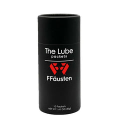 FFäusten - The Lube - Fist Powder Packets - 10x .14 oz / 4 gr.