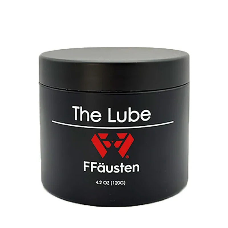 FFäusten - The Lube - Fist Powder Jar - 4.2 oz / 120 gr.