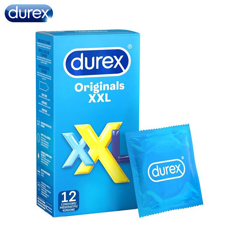 Durex - Originals XXL 12 pcs.