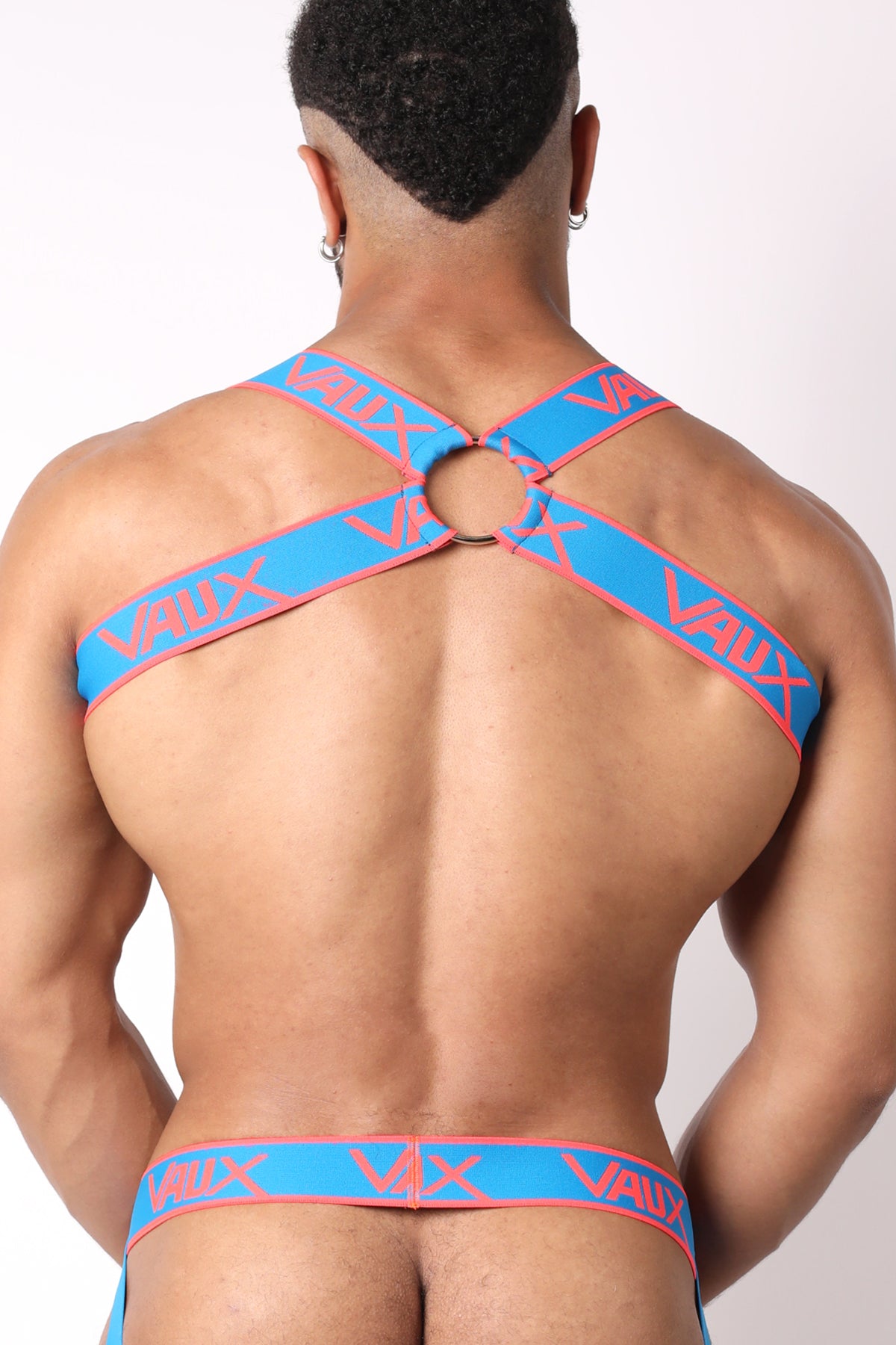 CELLBLOCK 13 - Vaux Supernova Elastisches Harness - Orange