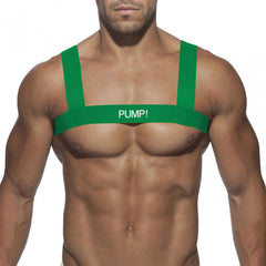 Club Harness Green