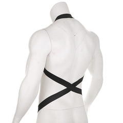 Fetish Body Harness Black