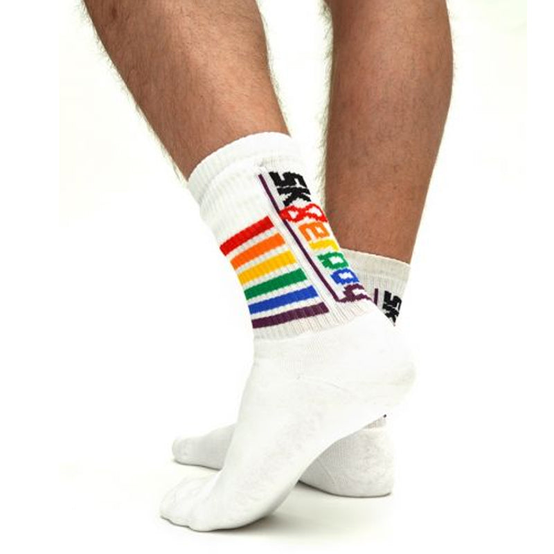 Sk8erboy PRIDE Socks With Pocket