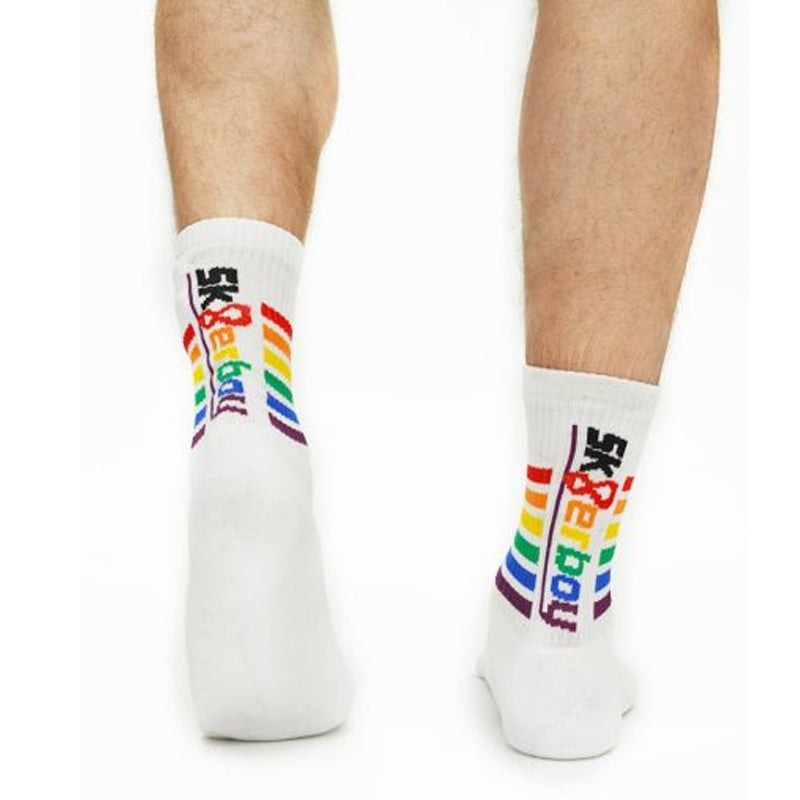 Sk8erboy PRIDE Socks With Pocket